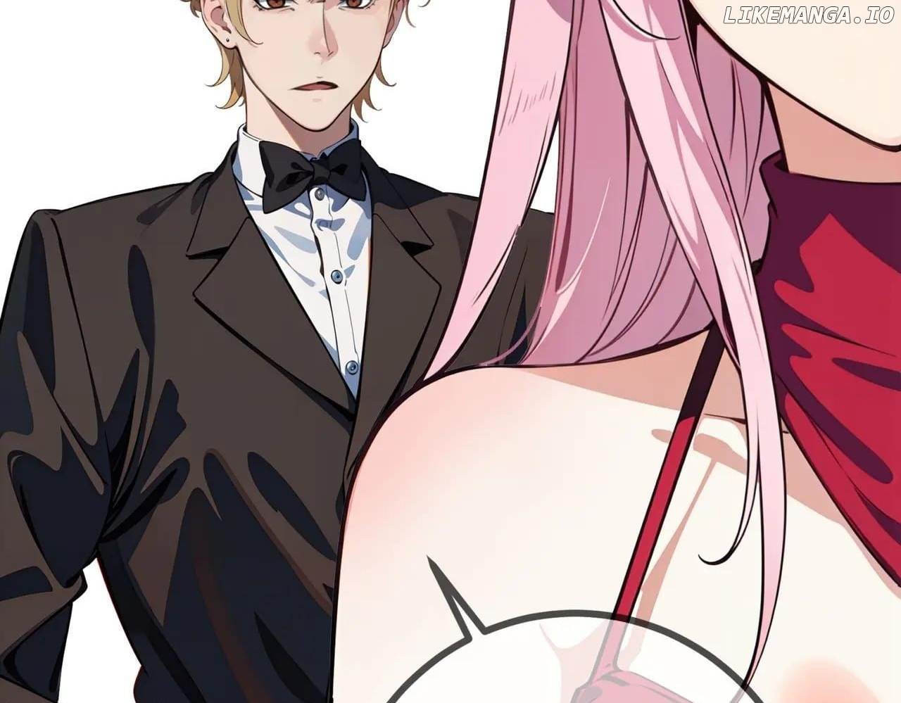 Daddy President Is Too Hard To Deal With Chapter 182 - page 42